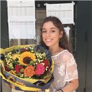 Laureanda in Lingue e Letterature Straniere offre lezioni di lingua spagnola e aiuto compiti